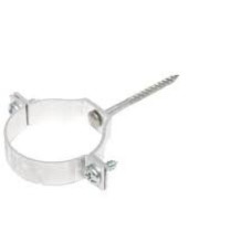 PVC HOLDERBAT 50MM ALUMINIUM
